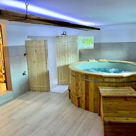 Domek Monte Black Z Jacuzzi I Sauna Finska Stronie Śląskie 外观 照片