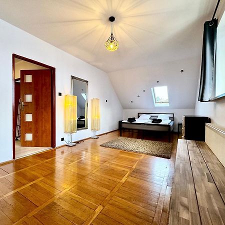 Domek Monte Black Z Jacuzzi I Sauna Finska Stronie Śląskie 外观 照片