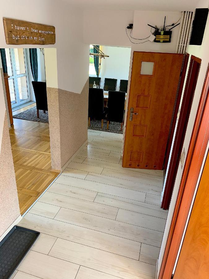Domek Monte Black Z Jacuzzi I Sauna Finska Stronie Śląskie 外观 照片