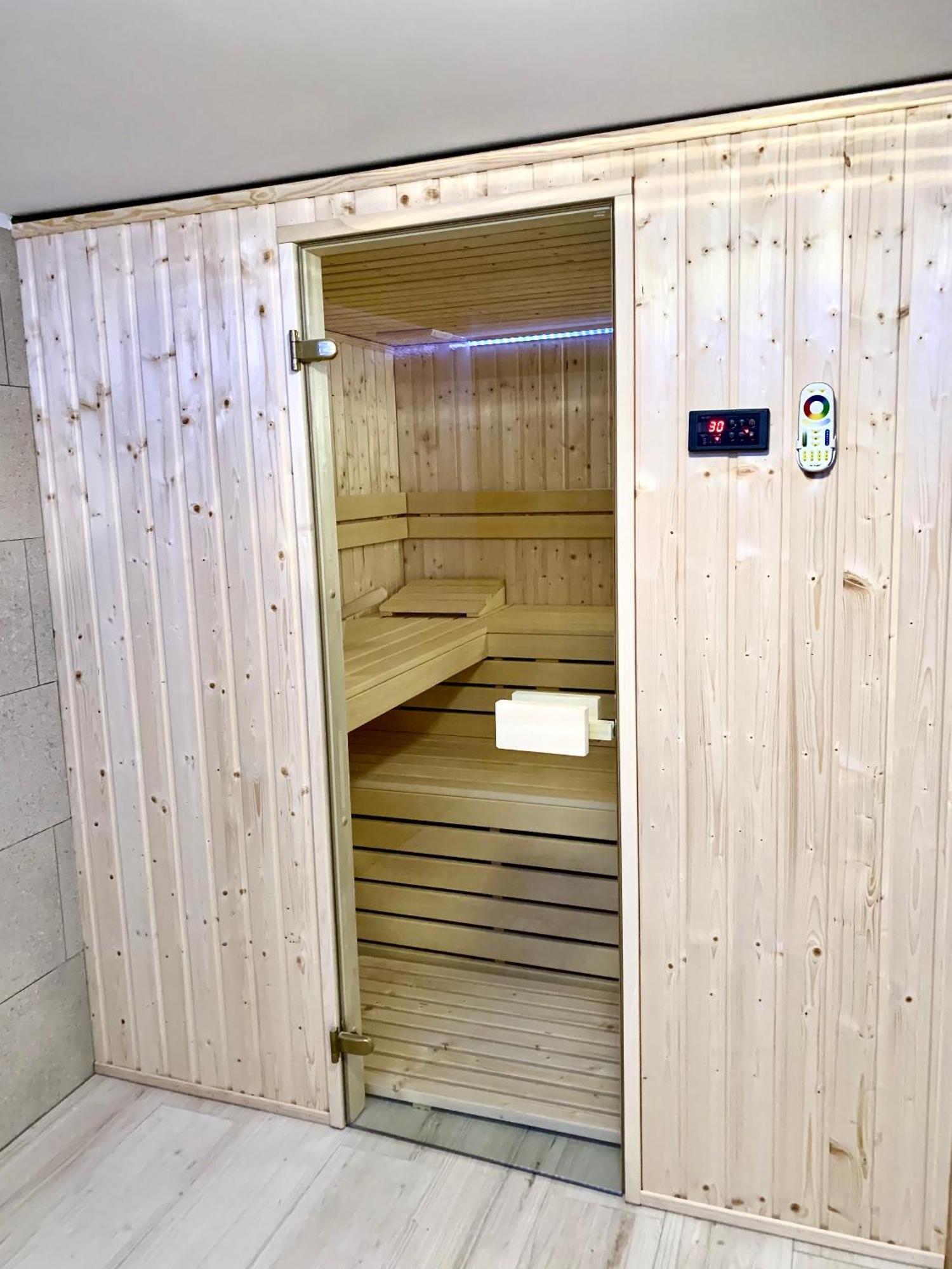 Domek Monte Black Z Jacuzzi I Sauna Finska Stronie Śląskie 外观 照片