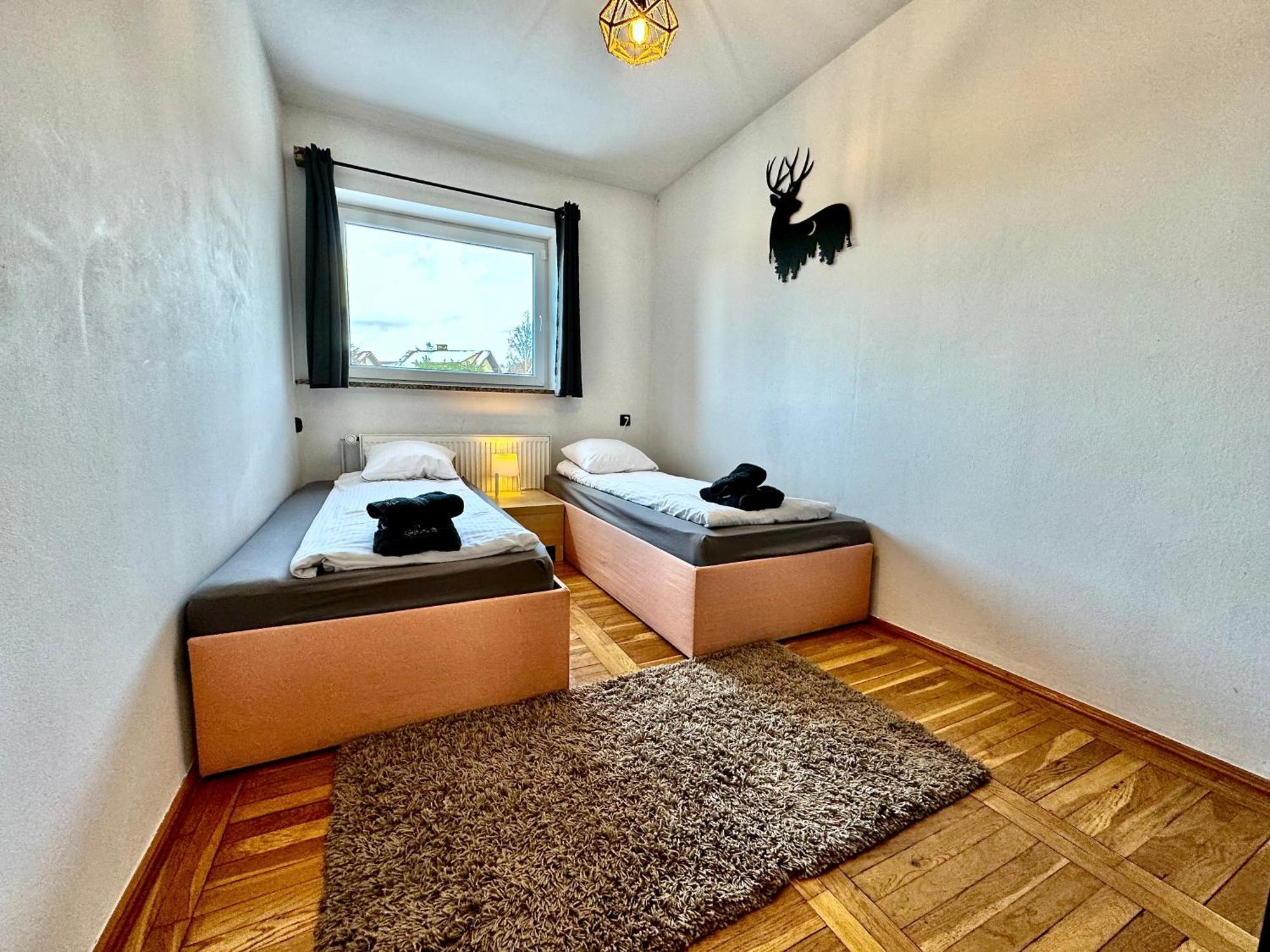 Domek Monte Black Z Jacuzzi I Sauna Finska Stronie Śląskie 外观 照片