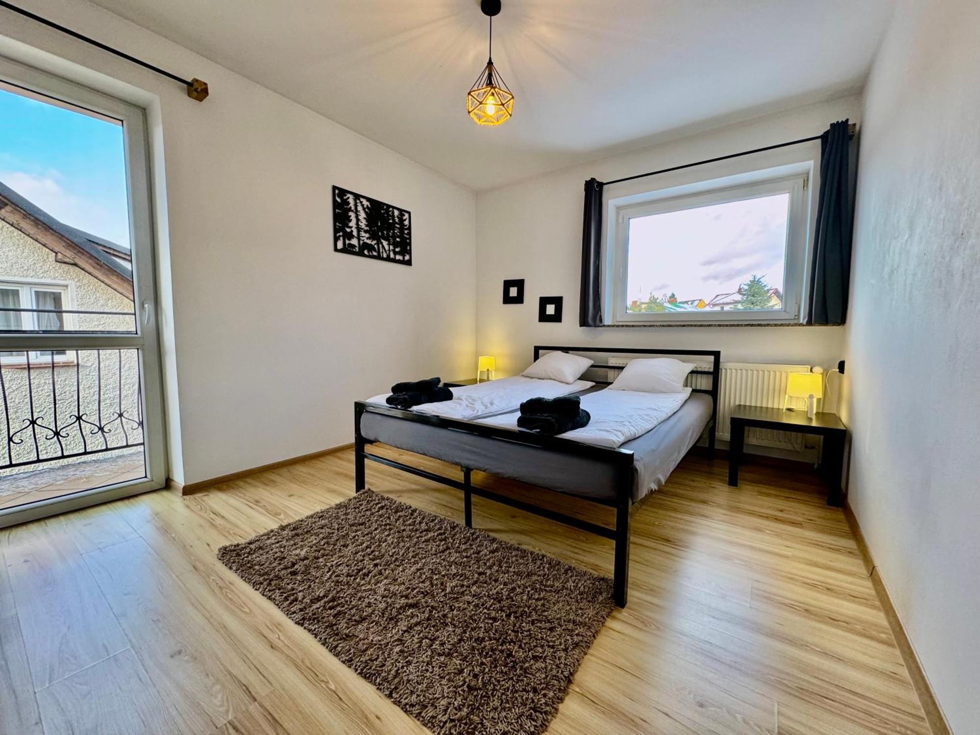 Domek Monte Black Z Jacuzzi I Sauna Finska Stronie Śląskie 外观 照片